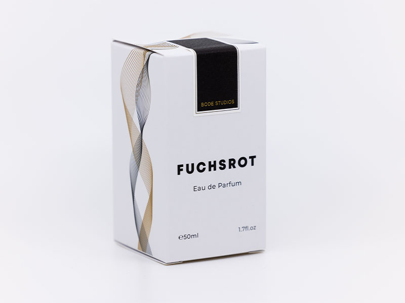 Produktfoto von einem Parfume